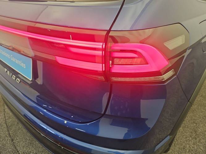 Taigo 1.0 TSI 110 DSG7