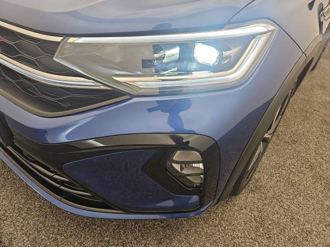 Taigo 1.0 TSI 110 DSG7