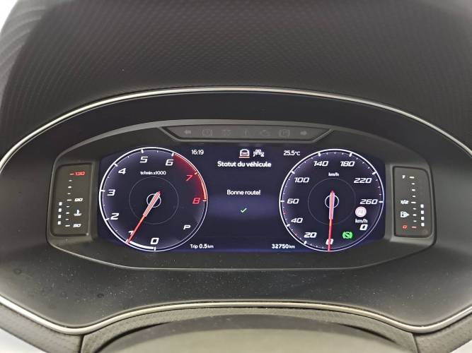 Arona 1.0 TSI 110 ch Start/Stop DSG7