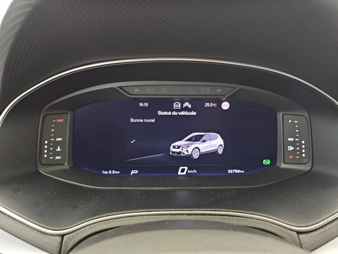 Arona 1.0 TSI 110 ch Start/Stop DSG7