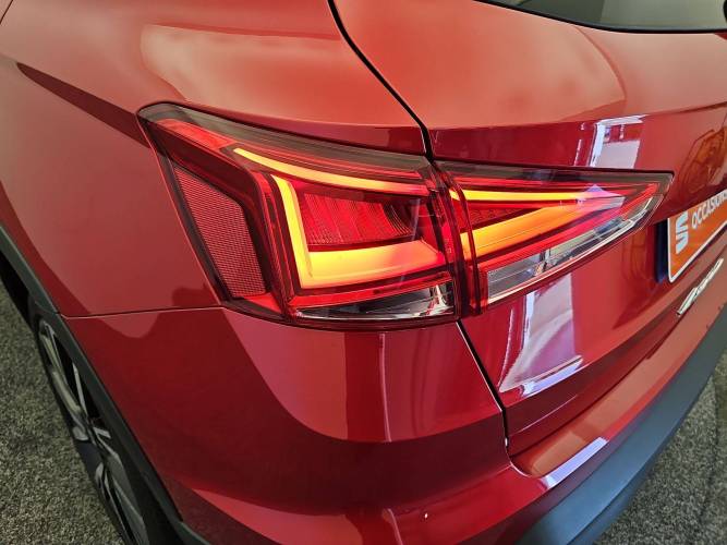 Arona 1.0 TSI 110 ch Start/Stop DSG7