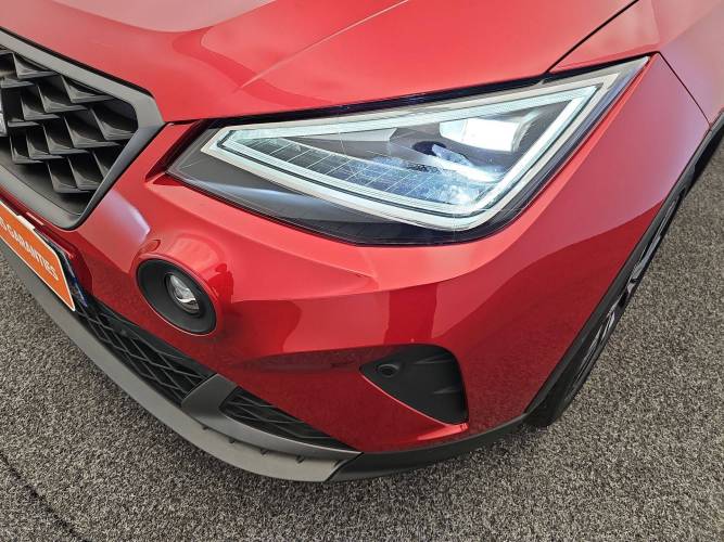 Arona 1.0 TSI 110 ch Start/Stop DSG7