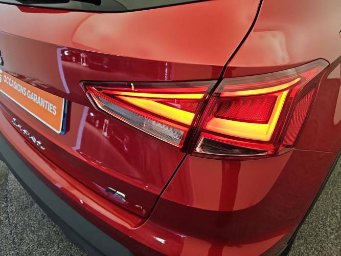 Arona 1.0 TSI 110 ch Start/Stop DSG7