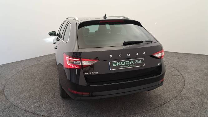 Superb Combi 1.4 TSI PHEV 218 ch DSG6