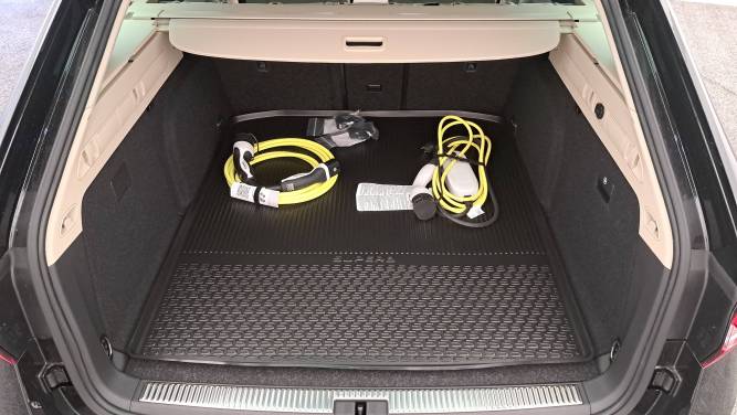 Superb Combi 1.4 TSI PHEV 218 ch DSG6