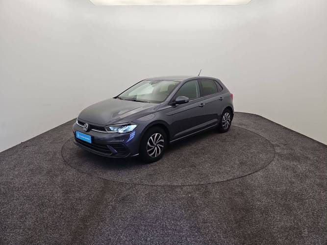 Polo 1.0 TSI 95 S&amp;S DSG7