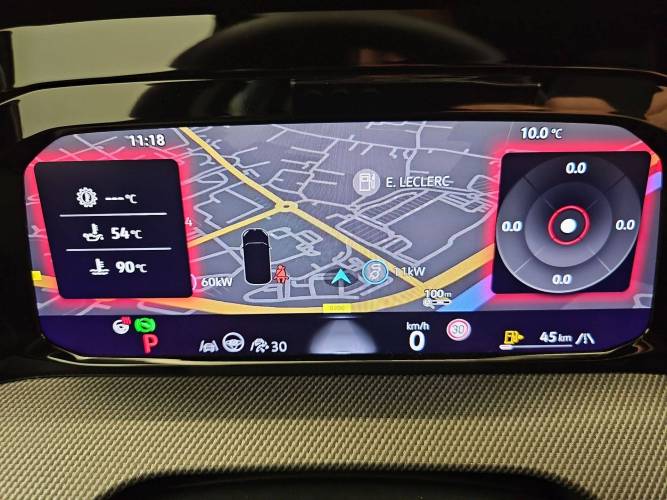 Golf 2.0 TSI EVO4 265 DSG7