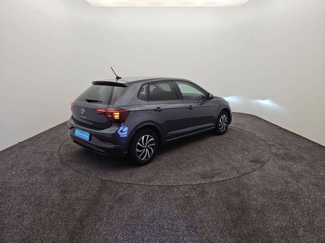 Polo 1.0 TSI 95 S&amp;S DSG7