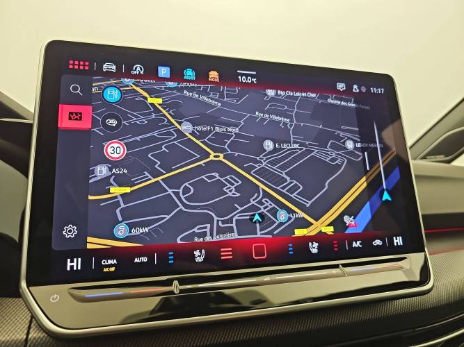 Golf 2.0 TSI EVO4 265 DSG7