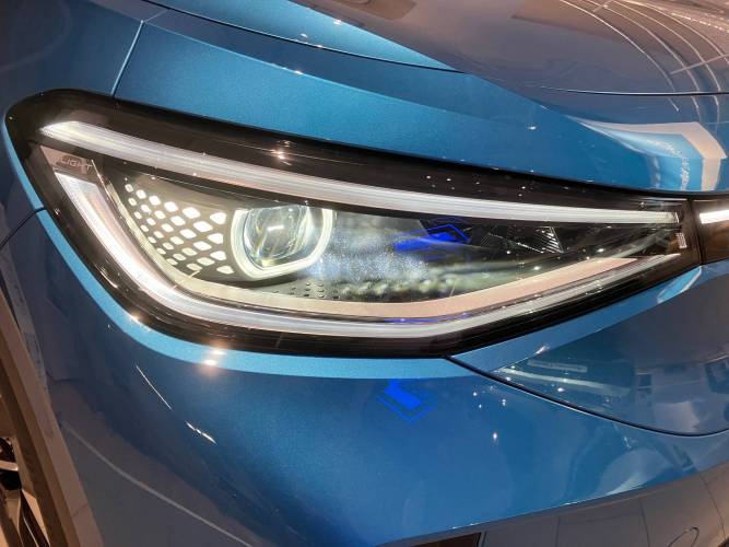 ID.4 286 ch Pro 4Motion