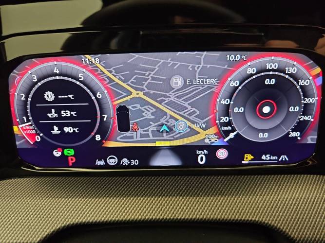 Golf 2.0 TSI EVO4 265 DSG7