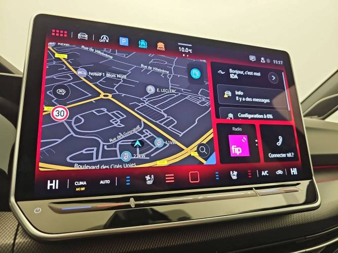 Golf 2.0 TSI EVO4 265 DSG7