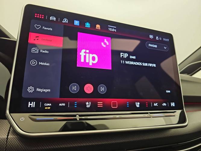 Golf 2.0 TSI EVO4 265 DSG7