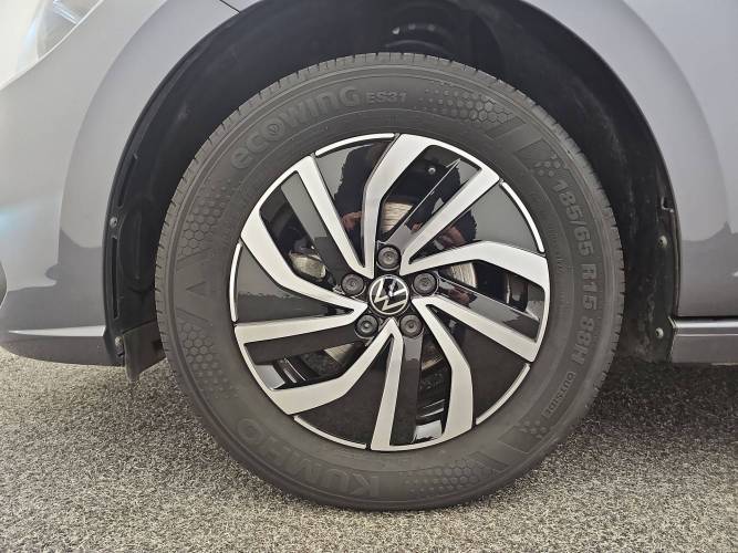 Polo 1.0 TSI 95 S&amp;S DSG7