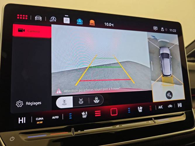 Golf 2.0 TSI EVO4 265 DSG7