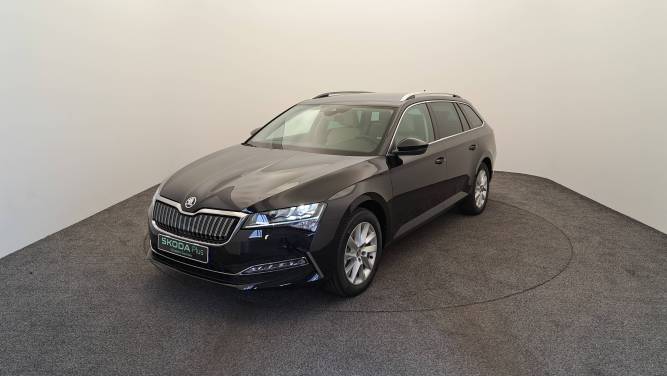 Superb Combi 1.4 TSI PHEV 218 ch DSG6