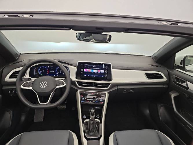 T-Roc Cabriolet 1.5 TSI EVO2 150 Start/Stop DSG7