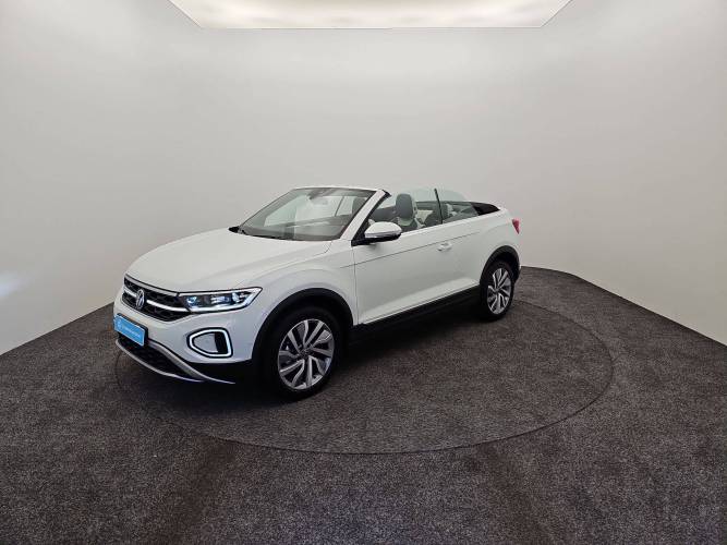 T-Roc Cabriolet 1.5 TSI EVO2 150 Start/Stop DSG7