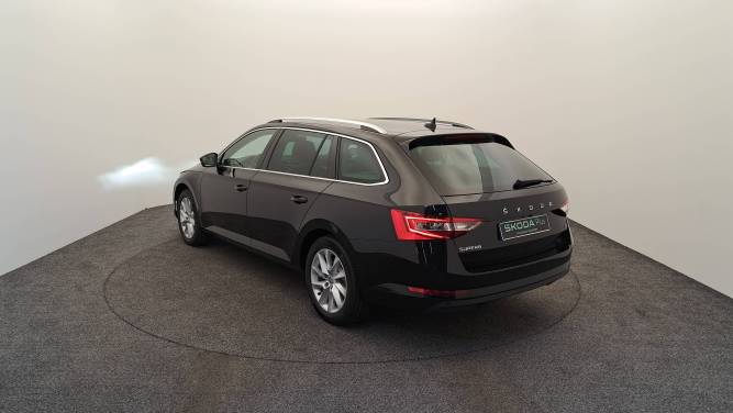 Superb Combi 1.4 TSI PHEV 218 ch DSG6