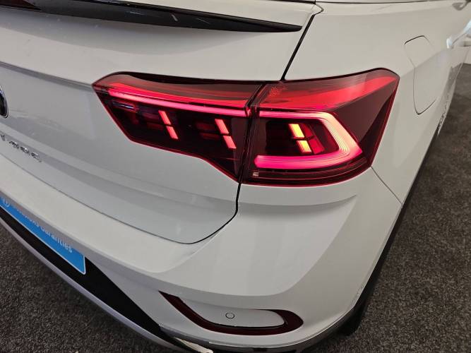 T-Roc Cabriolet 1.5 TSI EVO2 150 Start/Stop DSG7