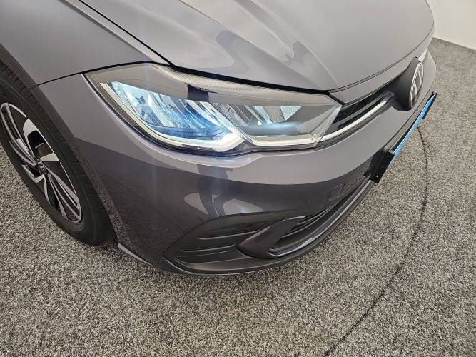 Polo 1.0 TSI 95 S&amp;S DSG7