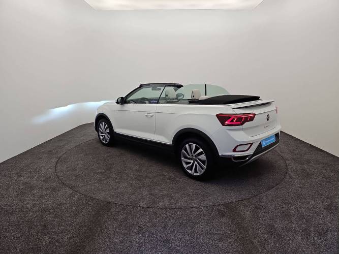T-Roc Cabriolet 1.5 TSI EVO2 150 Start/Stop DSG7