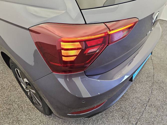 Polo 1.0 TSI 95 S&amp;S DSG7