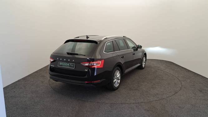 Superb Combi 1.4 TSI PHEV 218 ch DSG6