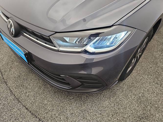 Polo 1.0 TSI 95 S&amp;S DSG7