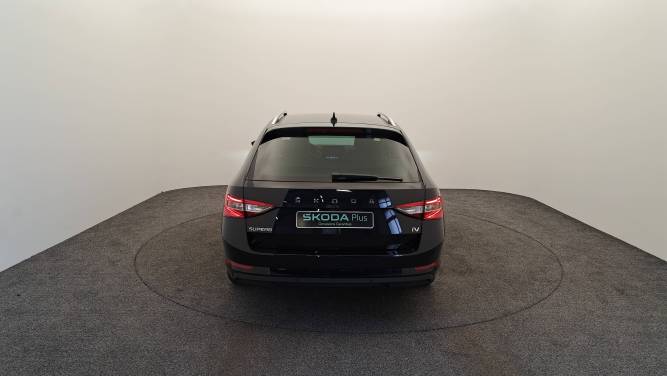 Superb Combi 1.4 TSI PHEV 218 ch DSG6