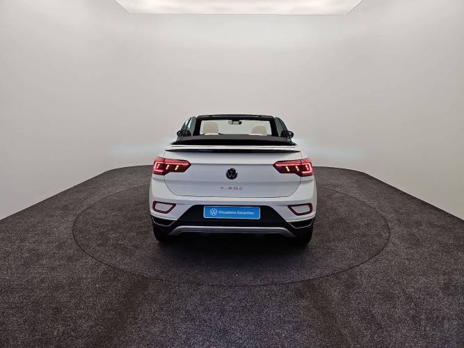 T-Roc Cabriolet 1.5 TSI EVO2 150 Start/Stop DSG7