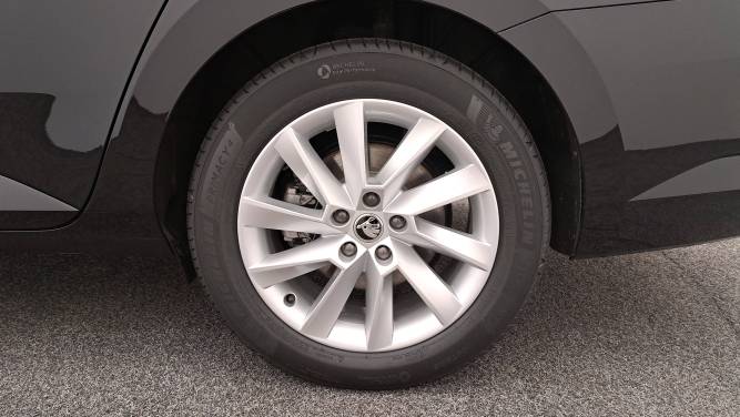 Superb Combi 1.4 TSI PHEV 218 ch DSG6