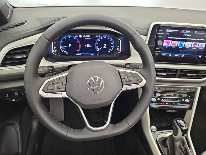 T-Roc Cabriolet 1.5 TSI EVO2 150 Start/Stop DSG7