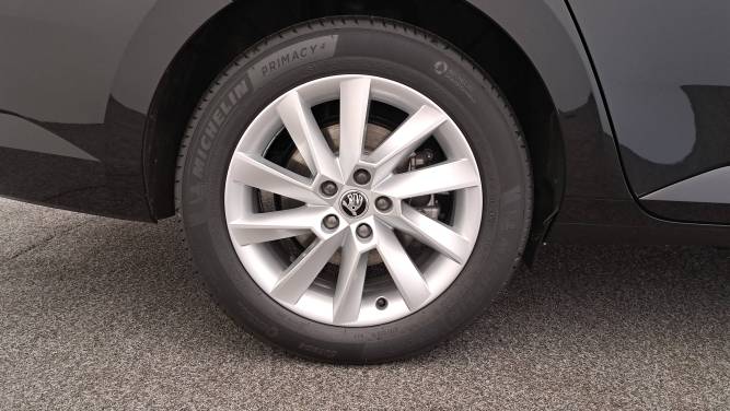 Superb Combi 1.4 TSI PHEV 218 ch DSG6