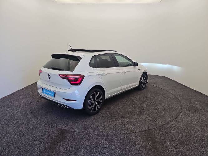 Polo 1.0 TSI 116 S&S DSG7