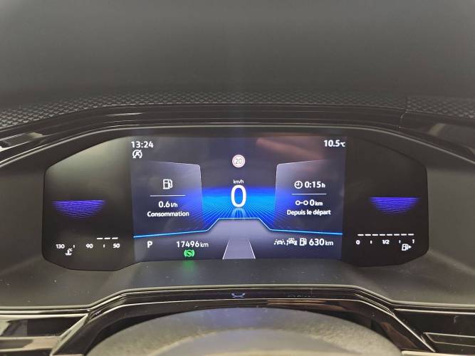 Polo 1.0 TSI 95 S&amp;S DSG7