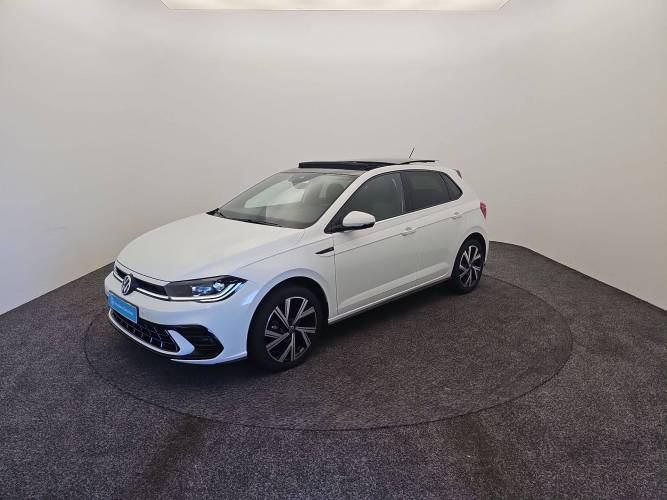 Polo 1.0 TSI 116 S&S DSG7