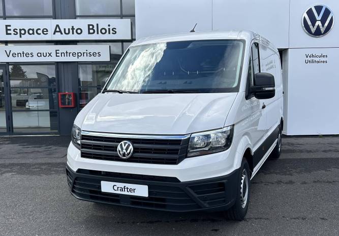 CRAFTER VAN 30 L3H3 2.0 TDI 140 CH