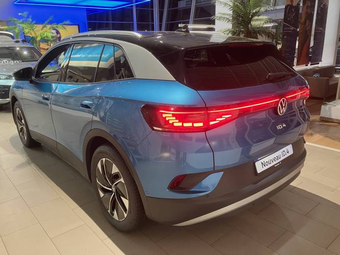 ID.4 286 ch Pro 4Motion