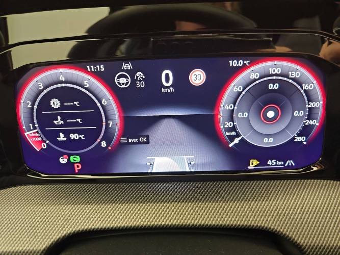 Golf 2.0 TSI EVO4 265 DSG7