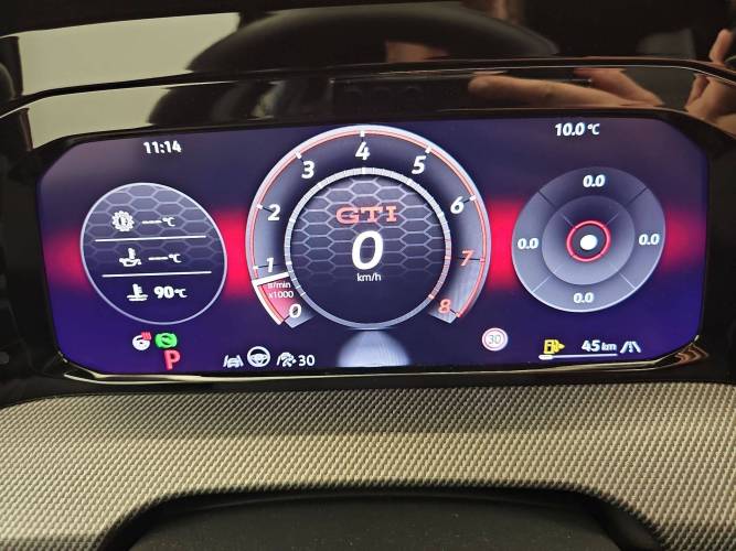 Golf 2.0 TSI EVO4 265 DSG7