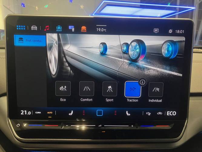 ID.4 286 ch Pro 4Motion