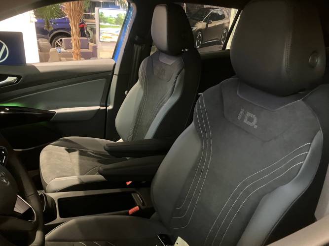 ID.4 286 ch Pro 4Motion