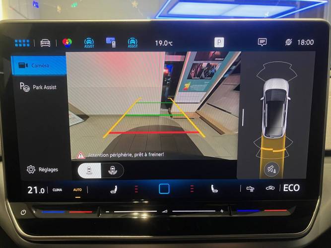 ID.4 286 ch Pro 4Motion