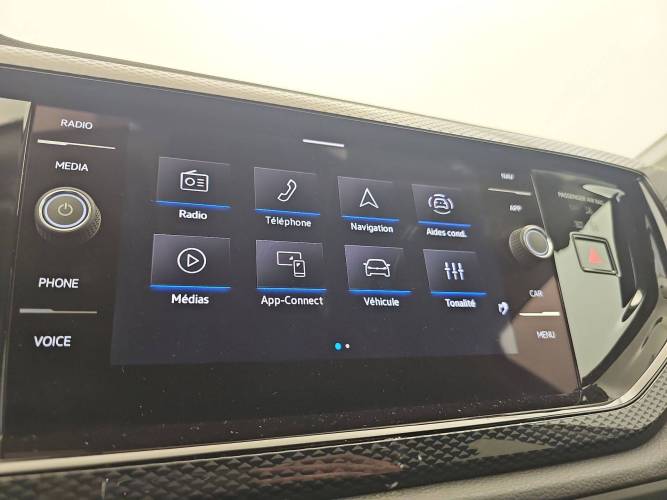 Polo 1.0 TSI 95 S&amp;S DSG7