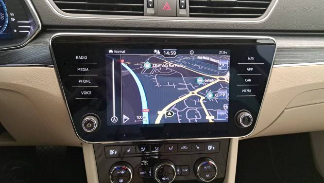 Superb Combi 1.4 TSI PHEV 218 ch DSG6