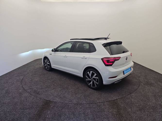 Polo 1.0 TSI 116 S&S DSG7