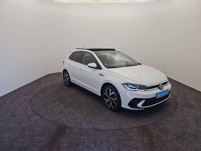 Polo 1.0 TSI 116 S&S DSG7