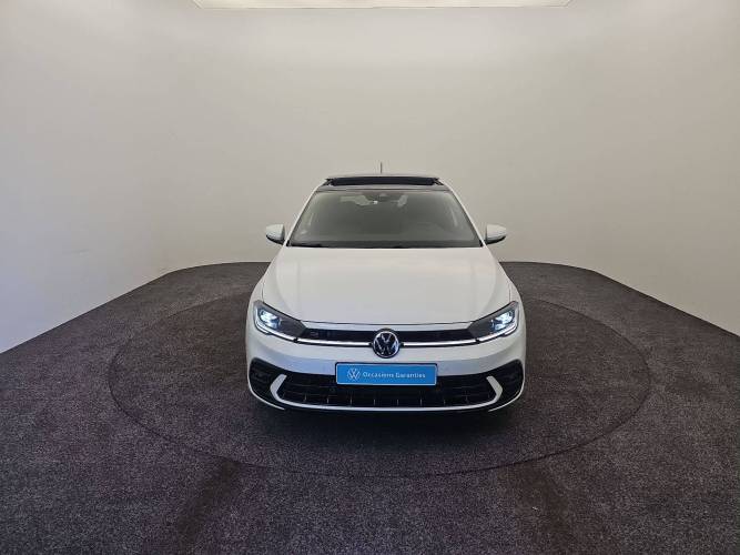 Polo 1.0 TSI 116 S&S DSG7