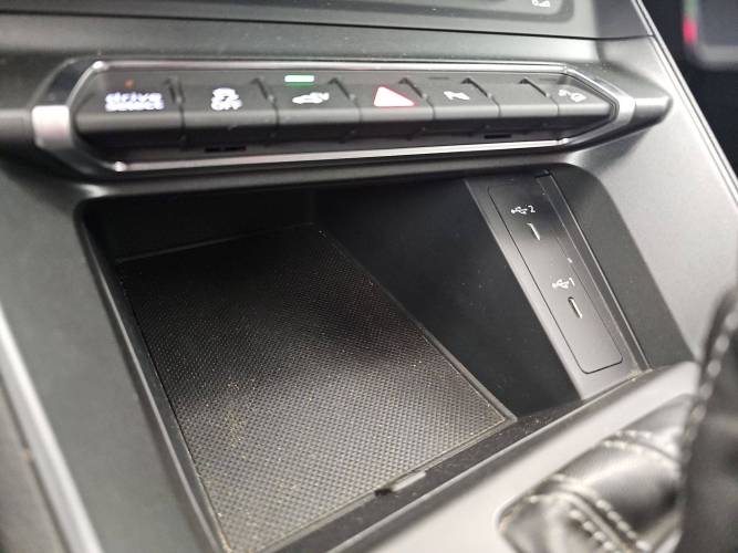 Q3 Sportback 45 TFSIe 245 ch S tronic 6